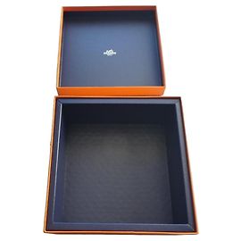 boite hermès blue box pour sac a main mini-kelly 2 VIP commande spéciale Orange
