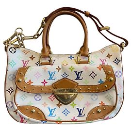 Borsa 2010 Louis Vuitton x Takashi Murakami Monogram Multicolore Rita Altro