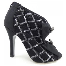 Botas Chanel Preto
