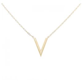 Autre Marque Collier Au750 Doré