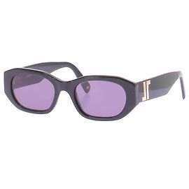 Jimmy Fairly Black Sunglasses Black