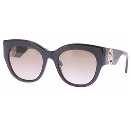 Longchamp Black Butterfly Sunglasses Black