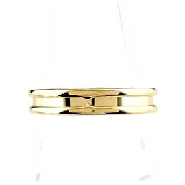 Bulgari Anello da uomo Bvlgari B.zero1 XS in oro giallo 18K Altro