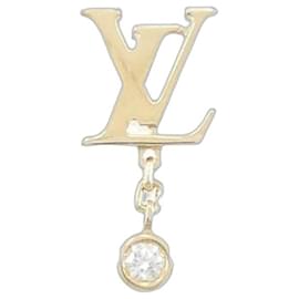 Orecchini Pusse Idylle Blossom di Louis Vuitton Giallo