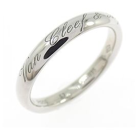 Tendrement Signature Ring von Van Cleef & Arpels Andere