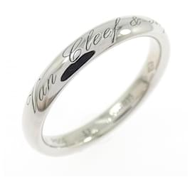 Van Cleef & Arpels Tendrement Signature Ring Other