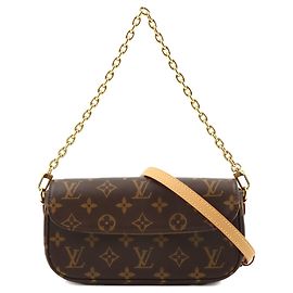 Sac à main Louis Vuitton Monogram Wallet on Chain Ivy Monogramme