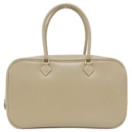 Borsa Hermès Plume Elan Beige