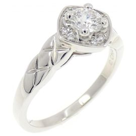 Anillo de Banda Chanel Coco Crush Otro