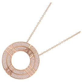 Collar de Diamante Círculo Cerrado Atlas X de Tiffany & Co. Otro
