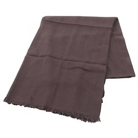 Gucci GG Pattern Stole Brown