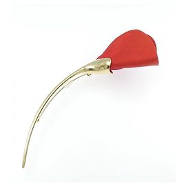 Spilla Amapola Tiffany & Co. Rosso D'oro
