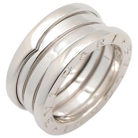 Bulgari Anillo B-zero1 de Bvlgari Plata