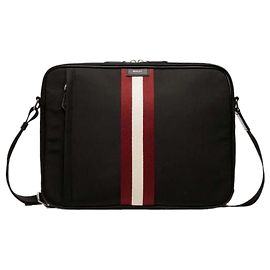 Bally Bolsa Messenger Code Preto