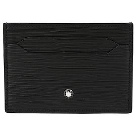 Montblanc Meisterstück Card Holder Black