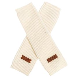 Isabel Marant Luvas Branco