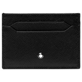 Montblanc Porta carte Sartorial per Uomini Nero