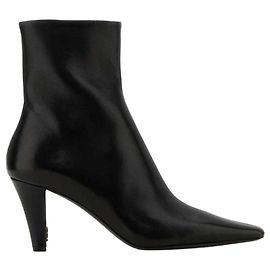 Saint Laurent Boots Aadgz Black