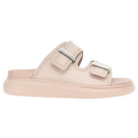 Alexander Mcqueen Slide Ibrido Rosa