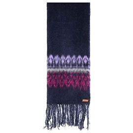 Isabel Marant Sciarpa Dayna Blu
