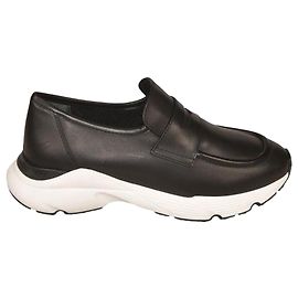 Tod's Mocassin Sportif Noir