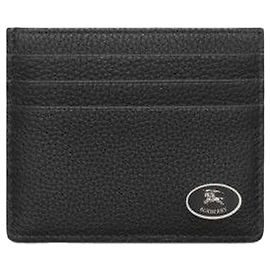 Burberry Card Case Black