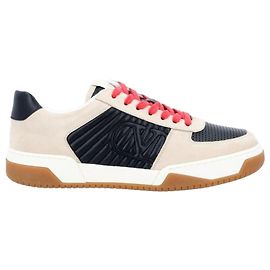 Valentino Garavani Baskets en cuir Zzm Noir
