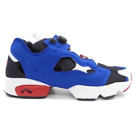 Autre Marque Baskets Reebok Noir Bleu