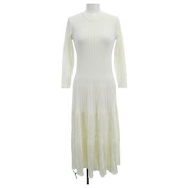 Autre Marque CASASOLA Kleid Weiß