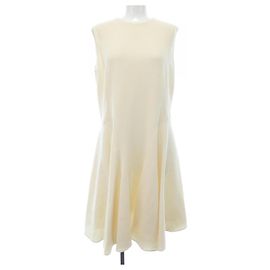 Vestido Christian Dior Beige