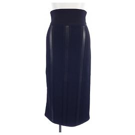 Hermès Falda Hermes 4H2330DT Negro