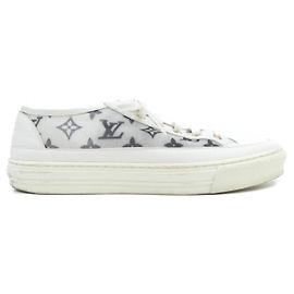 Sneakers Stellar Line Louis Vuitton Nero Bianco