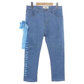 Fendi Jeans Bleu
