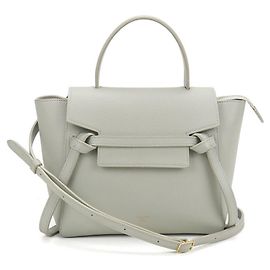 Céline Bolso de mano Celine verde Verde