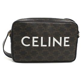 Céline Borsa a tracolla Celine marrone Marrone