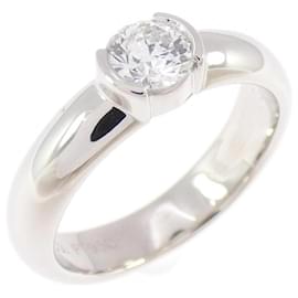 Tiffany & Co Anello Tiffany Dots 0,33CT F VS1 Argento
