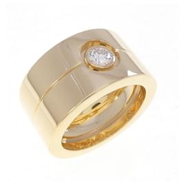 High Love Ring von Cartier Golden