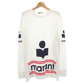Autre Marque Isabel Marant Top White