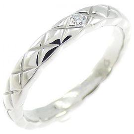 Chanel Coco Crush Small Band Ring Other