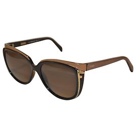 Fendi gafas de sol Multicolor