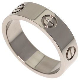 Anillo Love Cartier en oro blanco de 18K Otro