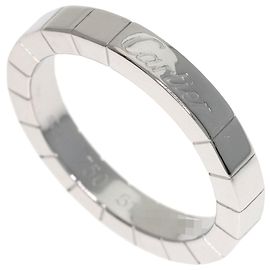 Anillo Cartier Lanieres en oro blanco de 18 quilates Otro