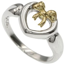 Tiffany & Co. Heart with Bow Ring Other