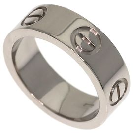 Anillo Love Cartier en oro blanco de 18K Otro