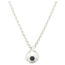 Tiffany & Co Collar Ball Tiffany HardWear Plata