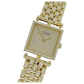 Montre-bracelet en or 18K pour femme Van Cleef & Arpels Autre