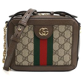 Borsa a tracolla Gucci Beige