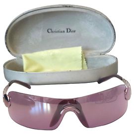 Gafas de sol Christian Dior Púrpura