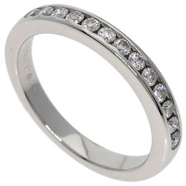 Tiffany & Co. Half Eternity Diamond Ring Other