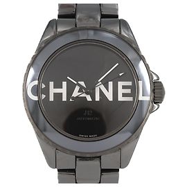 Chanel J12 Wanted 38mm Ceramic Automatic Watch Other